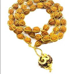 RAVIOUR LIFESTYLE Unisex Gold Necklace and Chains-picture-14