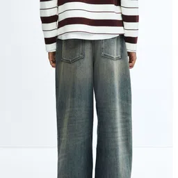 H&M Super Baggy Jeans image 3