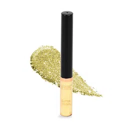 Inshine Glitter Sparkling Water & Smudge Proof Liquid Eyeliner - 2 ml - Golden Peach-picture-39