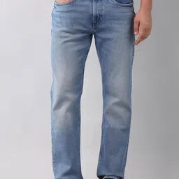 U.S. Polo Assn. Denim Co. Men Slim Fit Light Fade Stretchable Jeans-picture-47