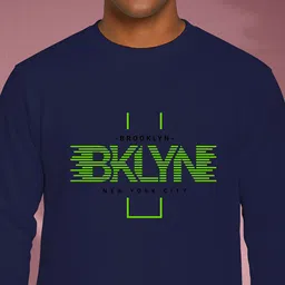 BUYTHATTRENDZ Men Printed Sweatshirt image 3