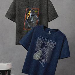 CODEZ Boys 2 T-shirt-picture-21
