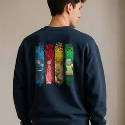 Organic Chics Men Printed Sweatshirt-picture-22