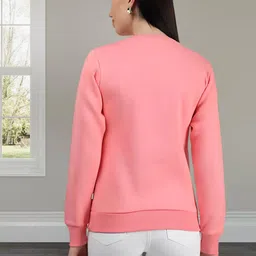 Unicus Apparel Women Printed Sweatshirt image 3