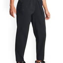 UNDER ARMOUR UA Unstoppable Vent Women Tapered Track Pants-picture-46