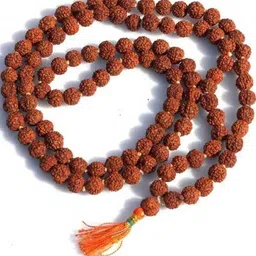 Divine souvenirs Brown Alloy Necklace-picture-40