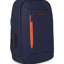 Nasher Miles Unisex Staten Backpack with USB Charging Port image 3