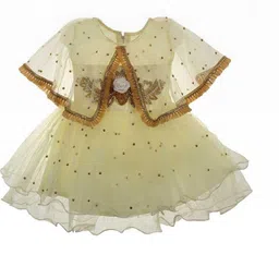 Samjho Fashion Girls Fit & Flare Dress-picture-20