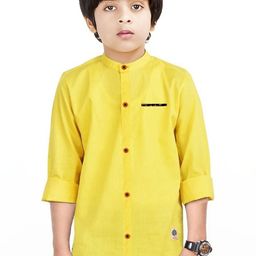 MADE IN THE SHADE Unisex Kids Casual Shirt-picture-27