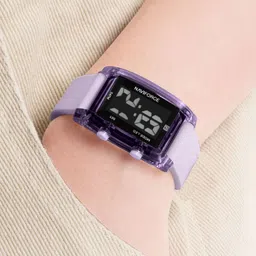 Naviforce Women Dial & Straps Digital Watch NF7118_PE PE image 4