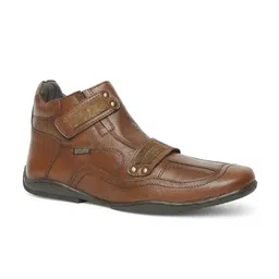 Buckaroo Men Casual Biker Boots image 1