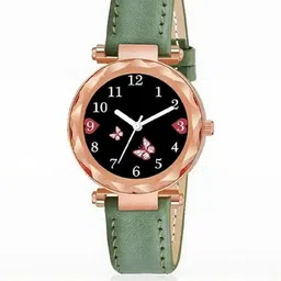SZN Women Dial & Leather Straps Analogue Watch-image-50