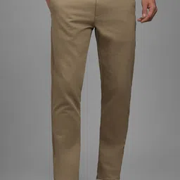 Louis Philippe Sport Men Slim Fit Trousers-image-63