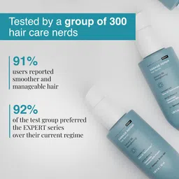 bare anatomy Damage Repair Hair Serum | With Coconut Milk & Keratin | For Damage Free Hair image 3