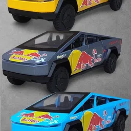 rutshra K3-16-B Tsla CybrtruckRT78 image 5