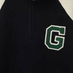 GANT Boys Colourblocked Pullover image 3