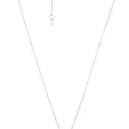 MINUTIAE Brass Silver-Plated Necklace-picture-13