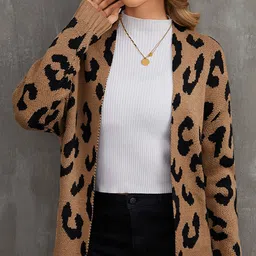 bebe Women Ribbed Longline Pullover-picture-29