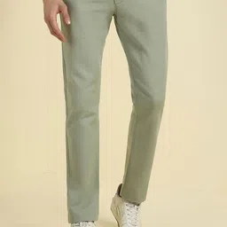 Allen Solly Men Slim Fit Trousers-picture-30