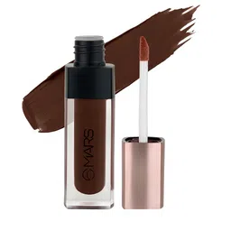 MARS Popstar Non Transfer Long Lasting Matte Liquid Mousse Lipstick 6 ml - Brownout 26-picture-36