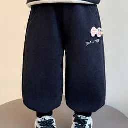 LULU & SKY Girls Zip Trousers-picture-25