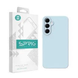 SPRIG Samsung Galaxy A35 Liquid Silicone Back Cover-image-82