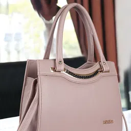 FOMMIL Embellished Crossbody Satchel-picture-12