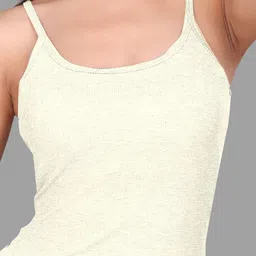 Madborn Creation Women Cotton Tank Crop Top image 4