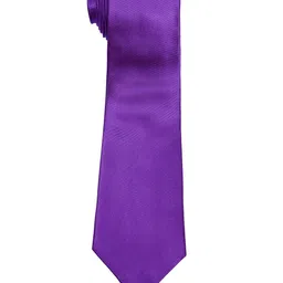 Big Hello - The Plus Life Men Silk Skinny Tie image 2