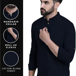 Navkanj Men Kurta image 2
