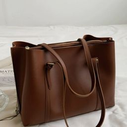 StyleCast Structured Shoulder Bag-picture-45