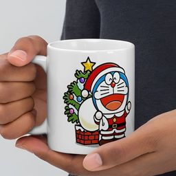 Mr UVD White Ceramic Cup-picture-11