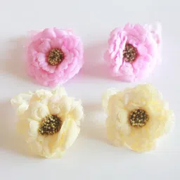 Choko Girls Set of 4 Ponytail Holders-image-93