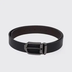 Killer Men Textured PU Formal Belt image 3