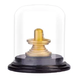 Ishna Gold-Toned Religious Idol Showpiece image 4