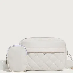 CORSICA Shopper Sling Bag with Quilted-picture-27