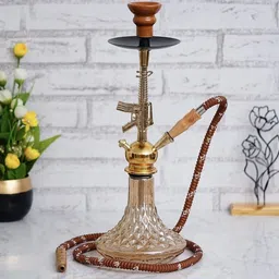 bezak 13 inch Iron Hookah-picture-21