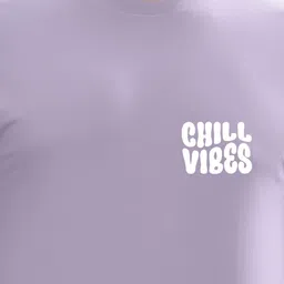 FALTU.CO Men Typography Printed Round Neck Pure Cotton Oversized T-shirt image 3