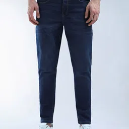 Flying Machine Men Relaxed Fit Light Fade Jeans-picture-38