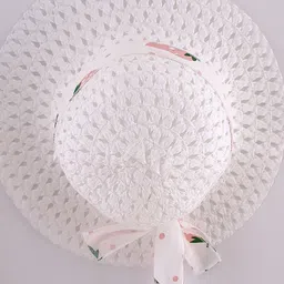 LULU & SKY Girls Printed Fit & Flare Dress image 5