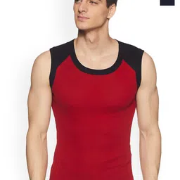 Sporto by Macho Men Pack of 2 Innerwear Vests image 1