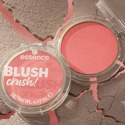 essence Blush Crush! Powder Blush - Strawberry Flush 40 image 3