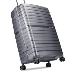VIP Aer Plus Hard Sided 8 Wheels Trolley Suitcase image 2