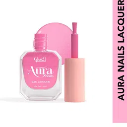 GLAM21 Aura Nails Lacquer High-Shine Nail Enamel- 10 ml- Liquid Luxe 55-picture-20