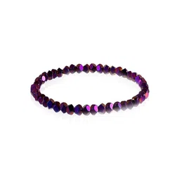 Nirvana Unisex Handcrafted Bracelet-image-11