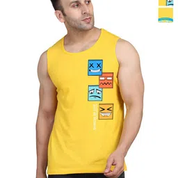 SLOWLORIS Men Typography 2 Printed Applique Slim Fit T-shirt-picture-41