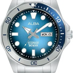 ALBA Light Blue-Black Gradation Dial - AL4549X1 image 4