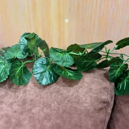 apka mart Green Hanging Ivy Artificial Plant image 4