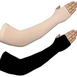 jusawesm Cotton Arm Sleeve For Boys & Girls-picture-26