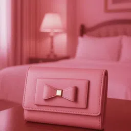 g m w Formal Pink Clutch-picture-25